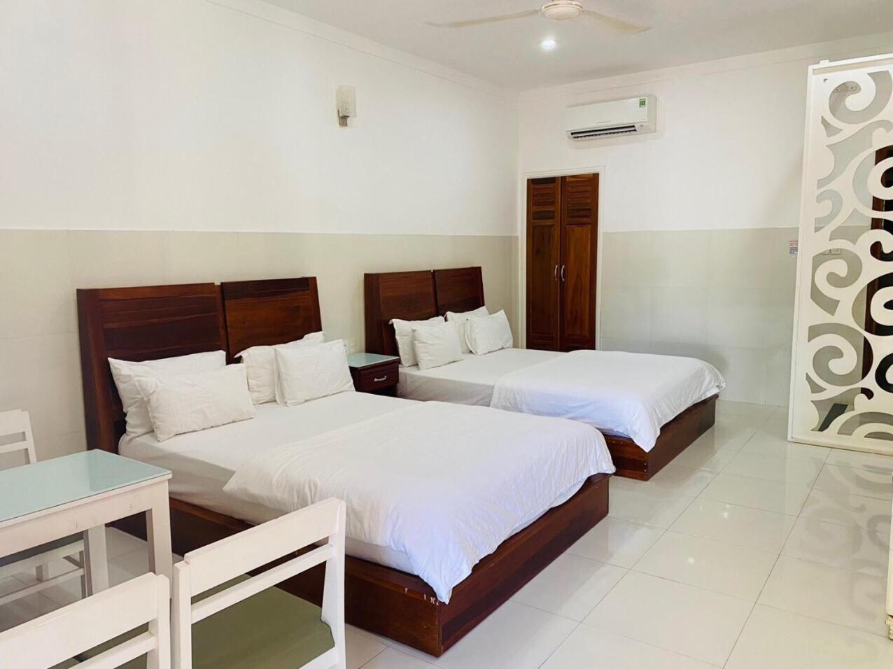 Konklor Hotel Kon Tum Værelse billede